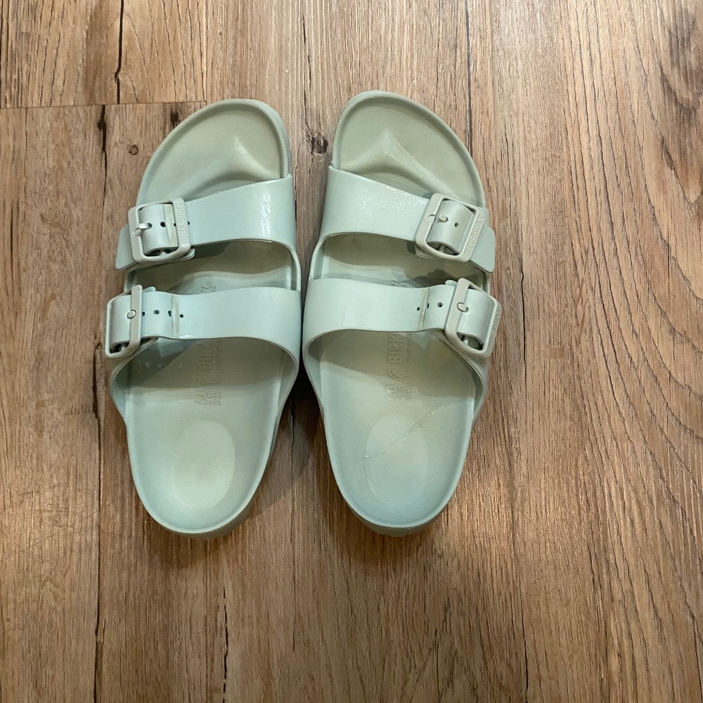 Birkenstock sandals size 8 1/2